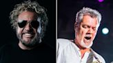 Sammy Hagar and Eddie Van Halen Were Planning to Work on New Music Before the Guitarist’s Death