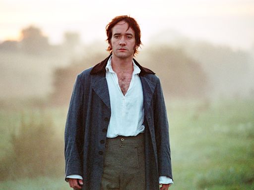 Matthew Macfadyen felt 'miscast' as Mr. Darcy in 'Pride & Prejudice': 'I'm not dishy enough'