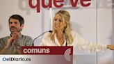 Yolanda Díaz, a 24 horas de la decisión de Sánchez: “España se moviliza para salvar derechos, no a un partido”