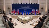 Seúl, Tokio y Pekín subrayan la necesidad de cooperar más en su primera cumbre desde 2019