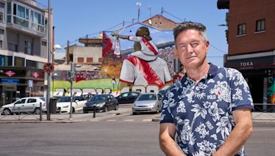 Cota: “Esa pared del estadio y esos balcones son nuestra esencia”