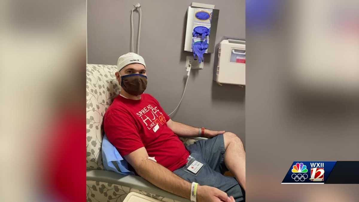 Local dad beats 'Glioblastoma' Stage 4 Brain Cancer twice
