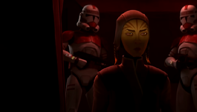 Star Wars Tales of the Empire: Barriss Offee and Fourth Sister Come Face To Face in New Clip