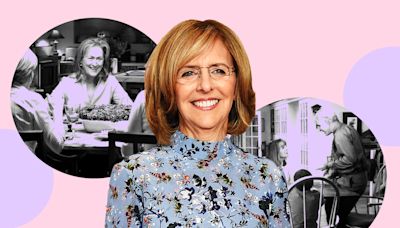 Everyone wants to live in a Nancy Meyers home, but it won't happen overnight