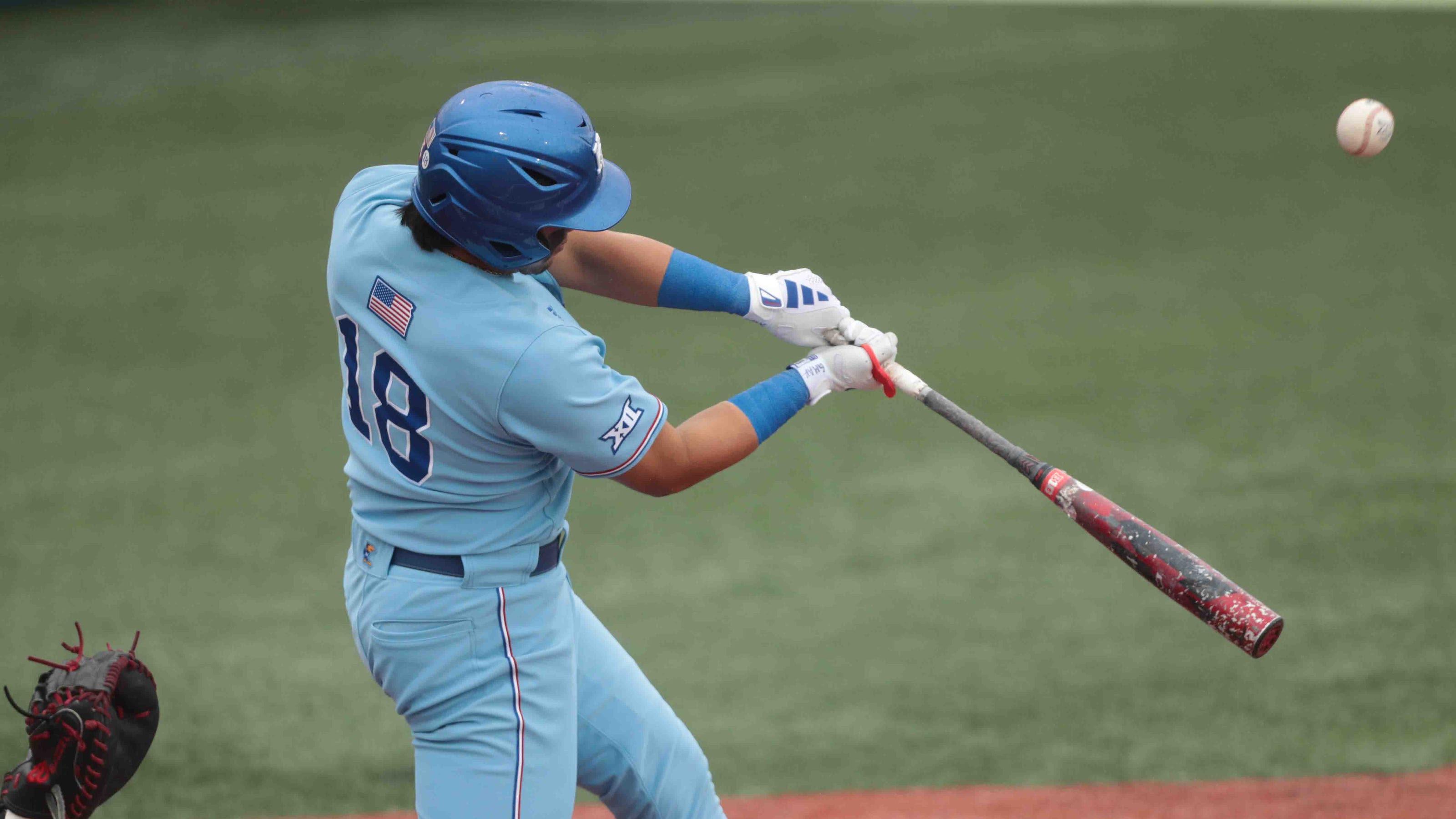 These Kansas baseball players are names to know ahead of this year’s MLB draft