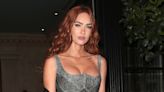 Megan Fox Shares Pics in Red-Hot Sheer Dress But Assures: ‘Those Are Not My Nipples’