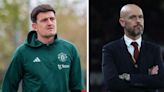 Harry Maguire disagrees with Erik ten Hag as Man Utd star speaks out on VAR