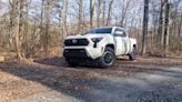 The 2024 Toyota Tacoma TRD Sport Is a Shockingly Pleasant Daily Driver