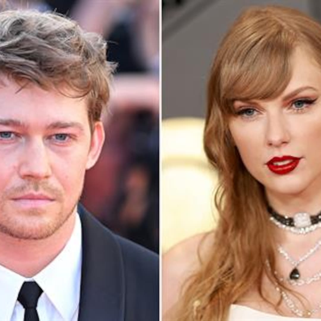 Joe Alwyn Addresses Theory That He Inspired Taylor Swift Song “The Black Dog” - E! Online