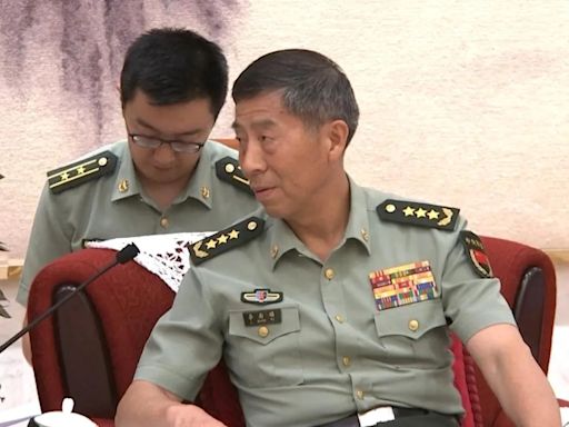 影/魏鳳和、李尚福涉貪腐 帥化民：火箭軍結構性問題