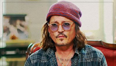 The actor Johnny Depp called "the perfect example of a man"