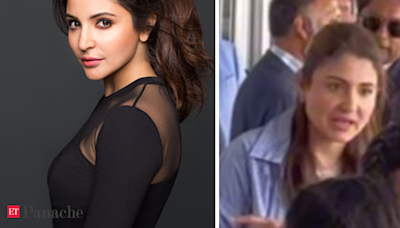 Anushka Sharma's angry outburst at India vs Pak T20 World Cup match goes viral: Fans says she looks like Aarfa from 'Sultan'