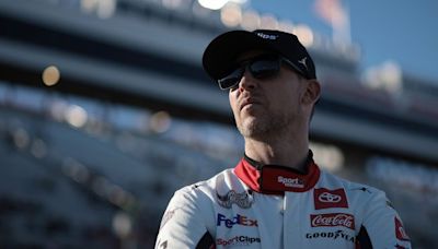 Denny Hamlin takes Mission 600 international with 19th Expeditionary Sustainment Command, Korea