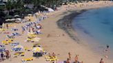 Brits hit by Spain holiday warning as as temperatures tipped to soar to 35C