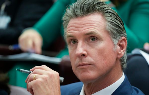 Letters to the Editor: Gavin Newsom ignores voters on the death penalty. Isn't that a threat to democracy?