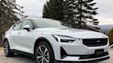 I drove the coolest new electric car you've never heard of. Take a tour of the $48,000 Polestar 2.