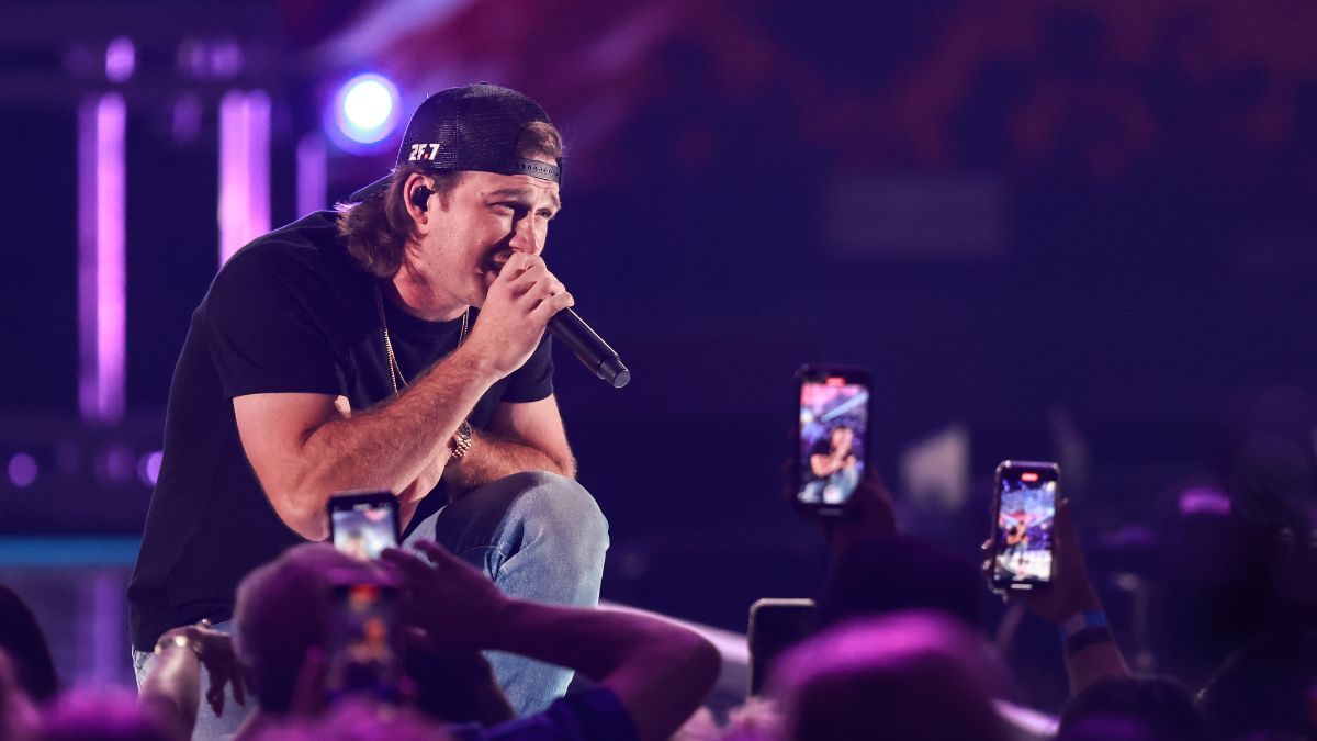 Here's When Morgan Wallen Will Open His Bar In Downtown Nashville | iHeartCountry Radio