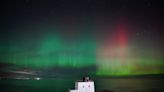 Where to see the Northern Lights in the UK this week, in both hemispheres.