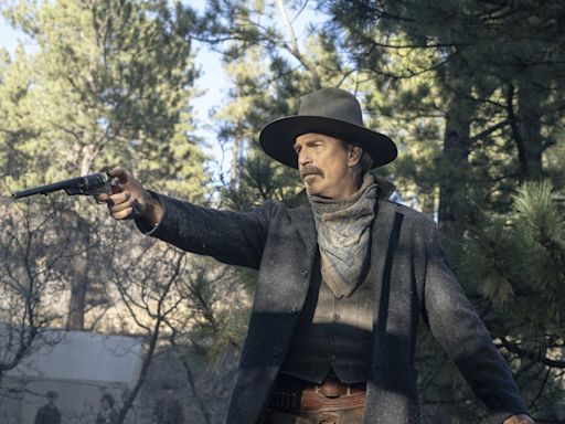 Movie Review: Kevin Costner sets the table with overstuffed first take on epic 'Horizon'