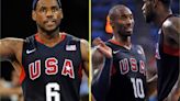 'Immature' LeBron was nearly left off Kobe's 2008 Olympics 'Redeem Team'