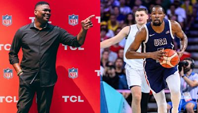 Kevin Durant Brutally Roasts Keyshawn Johnson Over His Paul Pierce-Warriors Analogy