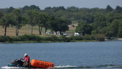 ‘Gut-wrenching’: CrossFit Games athlete Lazar Đukić dies during swim at Fort Worth lake