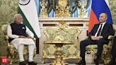 In Russia, PM Modi conveyed India's willingness to offer all possible support for peace: Govt on Ukraine conflict