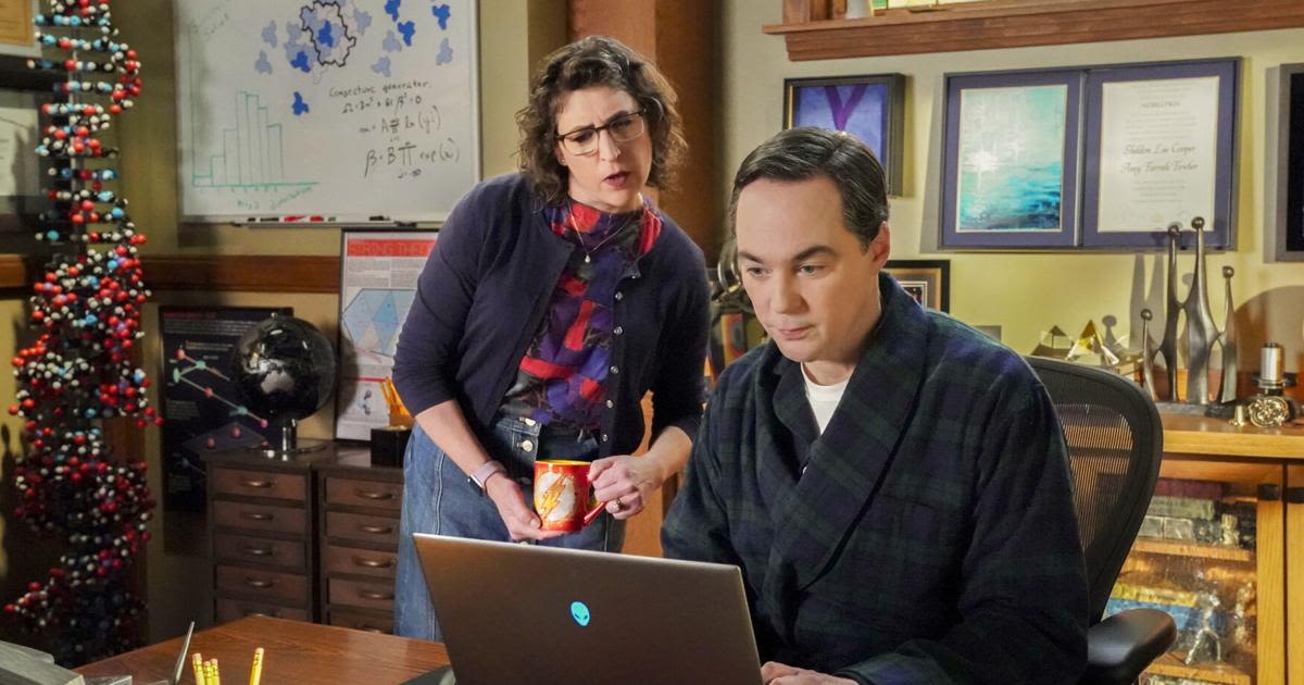 REVIEW: 'Young Sheldon' brings tears, reflection in finale