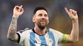 Lionel Messi’s World Cup jersey from 1000th match snared by unused Australia sub