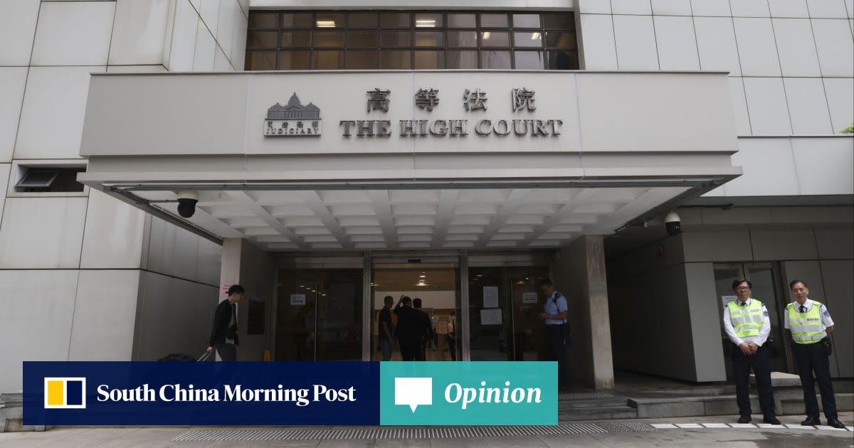 Opinion | Why the US wants to sanction HK’s judiciary and the ICC