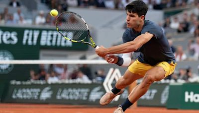 Juan Carlos Ferrero, sobre el partido de semifinales de Alcaraz: “Tenemos una idea bastante clara de lo que le puede hacer más daño a Sinner”