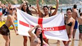 England fans set to pack out pubs as 31C heatwave coincides with game