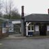 Chesham tube station