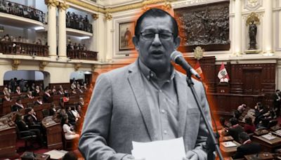 Candidatura de Eduardo Salhuana a presidencia del Congreso genera alarma por respaldar proyectos a favor de la minería ilegal