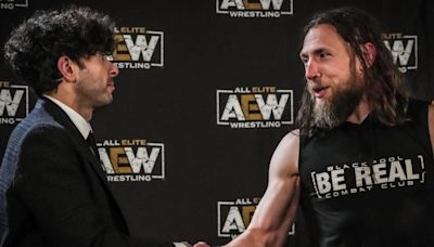 Tony Khan talks five years of AEW, 2024 Double or Nothing, Bryan Danielson's contract and Adam Cole's health