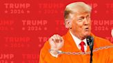 10 Things in Politics: Trump 2024 could happen - even behind bars