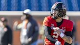 Senior Bowl 2024: USC's Spencer Rattler opens scoring with TD pass to Marcus Rosemy-Jacksaint