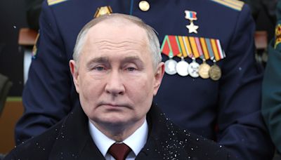 Putin celebra la victoria rusa sobre los nazis y advierte que las fuerzas nucleares "estarán siempre alerta"