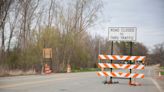 S. Liberty Road closing for paving in Jackson County