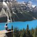 Peyto Lake