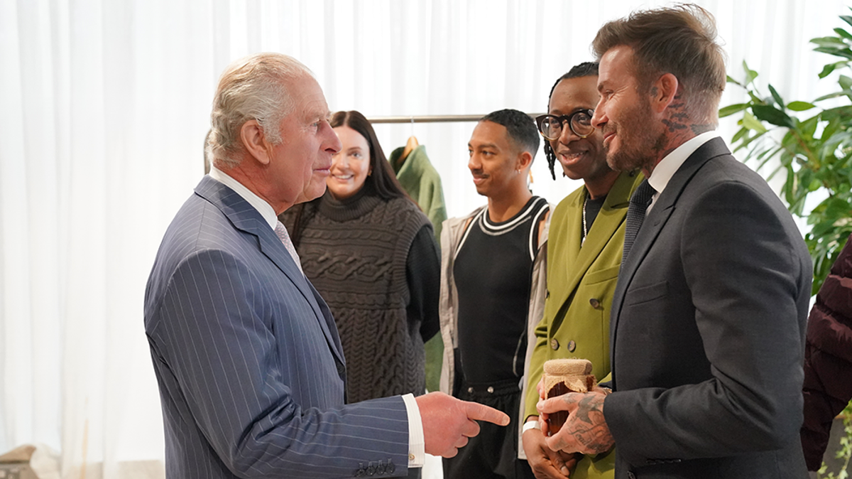 Royal news - live: King Charles privately meets David Beckham in latest Prince Harry ‘snub’