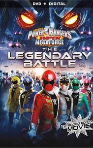 Power Rangers Super Megaforce: The Legendary Battle