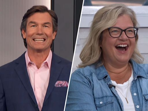 Jerry O’Connell Subs For Julie Chen As ‘Big Brother’ Host & Surprises Houseguests During Live Eviction