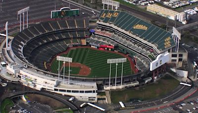 Oakland A's sell their half of the Coliseum for $125M