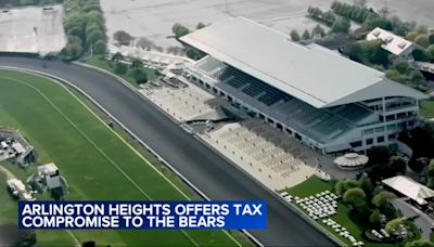 Arlington Heights leaders lay out what Arlington Park site can't be used for if Bears pass on it