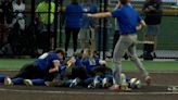 Bloomfield softball off to final 4 for the 1st time