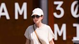 Julianne Moore's Monochromatic Look Proved Less Is More