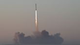 SpaceX Starship: Elon Musk launches most powerful rocket in the world for first time – before it disappears
