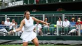 Wimbledon: Niemeier unterliegt Switolina