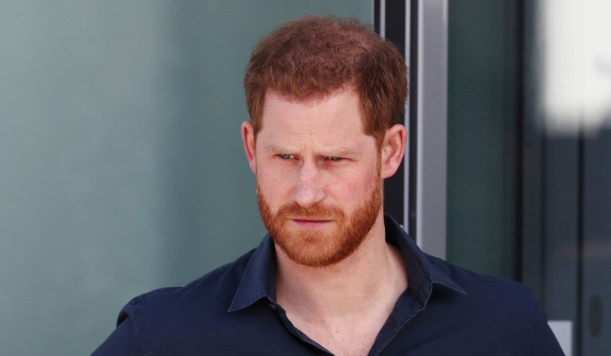 Prince Harry: Calls for Prince Harry to Step Down Amid Royal Reshuffle and Cancer Crisis!